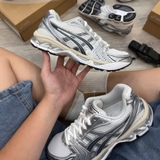 Giày Asics GEL-KAYANO 14 Graphite Grey 1203A537-110