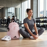 Balo Adidas Defender 5 Pink Wave JL1873