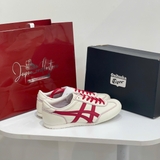 Giày Onitsuka Tiger Machu Racer White Red 1183B770-110