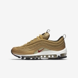 Giày Nike Air Max 97 Gold Metallic 2017 Release | 918890-700