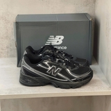 Giày New Balance 740V2 Black Grey Silver U740BM2