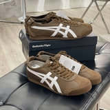 Giày Onitsuka Tiger Mexico 66 Brown Storm 1183C102-205
