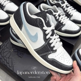 Giày Nike Air Jordan SE Black Armory Blue JA4395-041