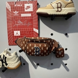 Túi MLB Monogram Hip Hop Boston Red Sox 3AHSM012N-43BRD