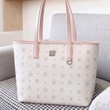 Túi Tote Champion C-LOGO Premium Commute Pink