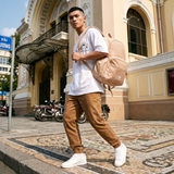 Balo Adidas Originals Monogram Magic Beige IX7463
