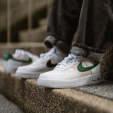 Giày Nike Air Force 1 Low 07 LV8 White Malachite | DM0109-100