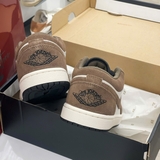 Giày Nike Air Jordan 1 Low Palomino Phantom 553558-200