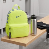 Balo Nike Just Do It Mini Volt Green BA5559-703