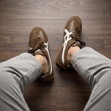 Giày Onitsuka Tiger Mexico 66 Brown Storm 1183C102-205