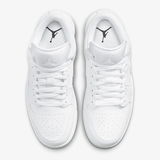 Giày Nike Air Jordan 1 Low Tripple White DV0990-111