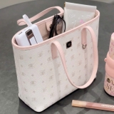 Túi Tote Champion C-LOGO Premium Commute Pink