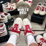 Giày Onitsuka Tiger Machu Racer White Red 1183B770-110