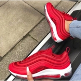 Giày Nike Air Max 97 Ultra '17 Gym Red (W) | 917704 601