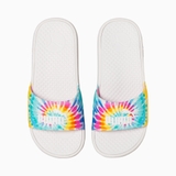 Dép Puma Cool Cat Tie Dye White 380793 01