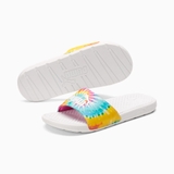 Dép Puma Cool Cat Tie Dye White 380793 01