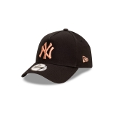 Nón New Era 9Forty Exclusive Black Rose Gold 190054246