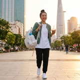 Balo Originals Premise Wonder White JK3442