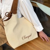 Túi Champion Kelly Tote Cream