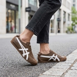 Giày Onitsuka Tiger Mexico 66 Brown Storm 1183C102-205