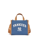 Túi MLB Varsity Canvas Mini Tote 3AORS083N-50INS