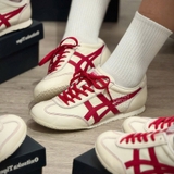 Giày Onitsuka Tiger Machu Racer White Red 1183B770-110