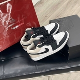 Giày Nike Air Jordan 1 Low SE Light Orewood Brown