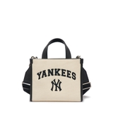 Túi MLB Varsity Canvas Mini Tote 3AORS083N-50CRD