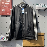Áo khoác Adidas 3-Stripes Windbreaker Full Zip HB9489