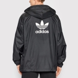 Áo khoác Adidas 3-Stripes Windbreaker Full Zip HB9489