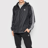 Áo khoác Adidas 3-Stripes Windbreaker Full Zip HB9489