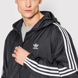 Áo khoác Adidas 3-Stripes Windbreaker Full Zip HB9489