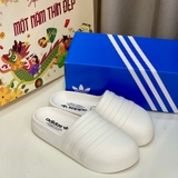 Dép Adidas Adifom Adilette Slide Triple White HQ8748