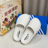 Dép Adidas Adifom Adilette Slide Triple White HQ8748