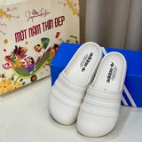 Dép Adidas Adifom Adilette Slide Triple White HQ8748