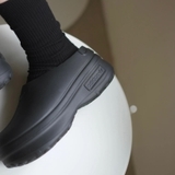 Giày Adidas adiFOM Stan Smith Mule Core Black IE4626