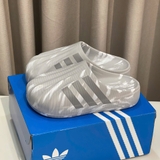 Dép Adidas Mule Adifrom Superstar Grey White JI3154