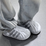 Dép Adidas Mule Adifrom Superstar Grey White JI3154