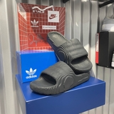 Dép Adidas Adilette 22 Slides Carbon Black GX6949