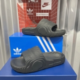 Dép Adidas Adilette 22 Slides Carbon Black GX6949