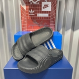 Dép Adidas Adilette 22 Slides Carbon Black GX6949