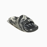 Dép Adidas Adilette 22 Slides Black Grey GX6947