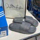 Dép Adidas Adilette 22 Slides Grey Five HP6522