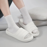 Dép adidas Adilette Ayoon Slides White GV9536