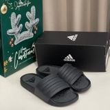 Dép Adidas Adilette Boost Carbon Core Black GX4285