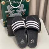 Dép Adidas Adilette Boost Cloud White Black FY8154