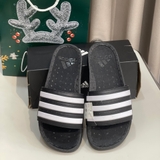 Dép Adidas Adilette Boost Cloud White Black FY8154