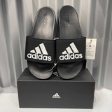 Dép Adidas Adilette Cloudfoam đen CG3425 | Authentic