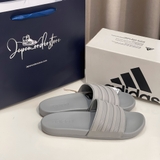 Dép Adidas Adilette Comfort Charcoal Solid Grey ID3404
