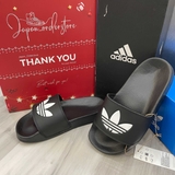 Dép Adidas Adilette Lite Black White FU8298